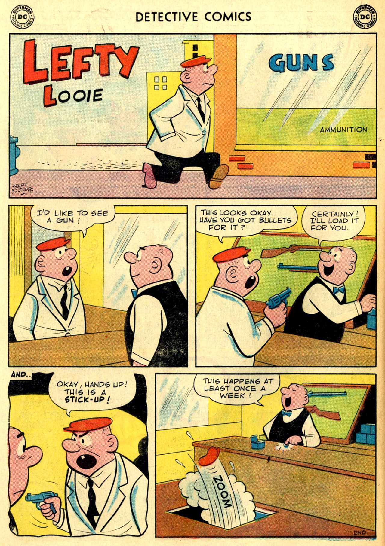 Detective Comics (1937) 287 Page 15