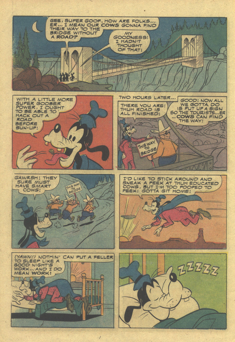 Read online Walt Disney THE BEAGLE BOYS comic -  Issue #21 - 12