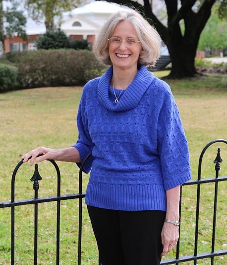 Author Glenda L. Hunter