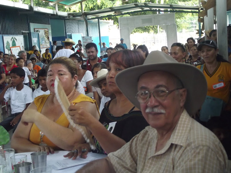 HOMENAJE AL PROFESOR JOSE MANUEL ESCOBAR