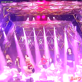 오늘자 인기가요 중국의 기적 개기적 핵기적 그 자체 주결경.gif | 인스티즈