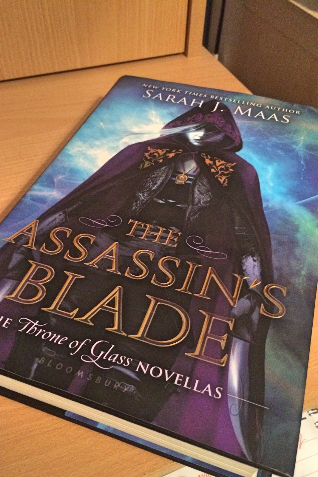 Tsundoku 5 Star Mini Reread Review The Assassin S Blade Throne