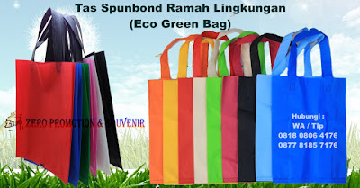 Tas Kain Spunbond, Tas spunbond 70gsm Eco S, Tas Furing Ecobag, Tas Spunbond press, Tas Goodiebag Murah, Eco Bag Spunbond Press, Goodie Bag Go Green