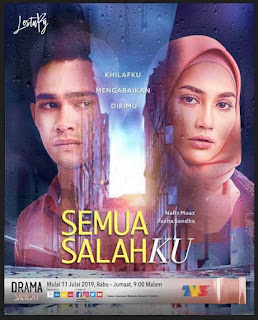 Sinopsis drama semua salahku full episode online Sinopsis drama semua salahku full episode online