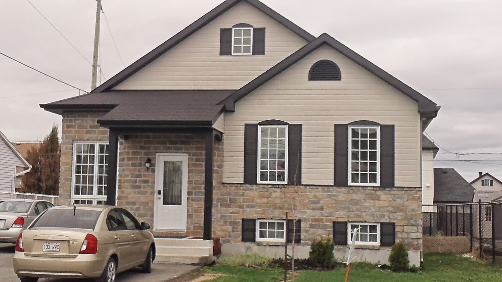 Bungalow a vendre SteAnnedesPlaines