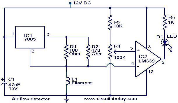 Airpi Circuit Diagram
