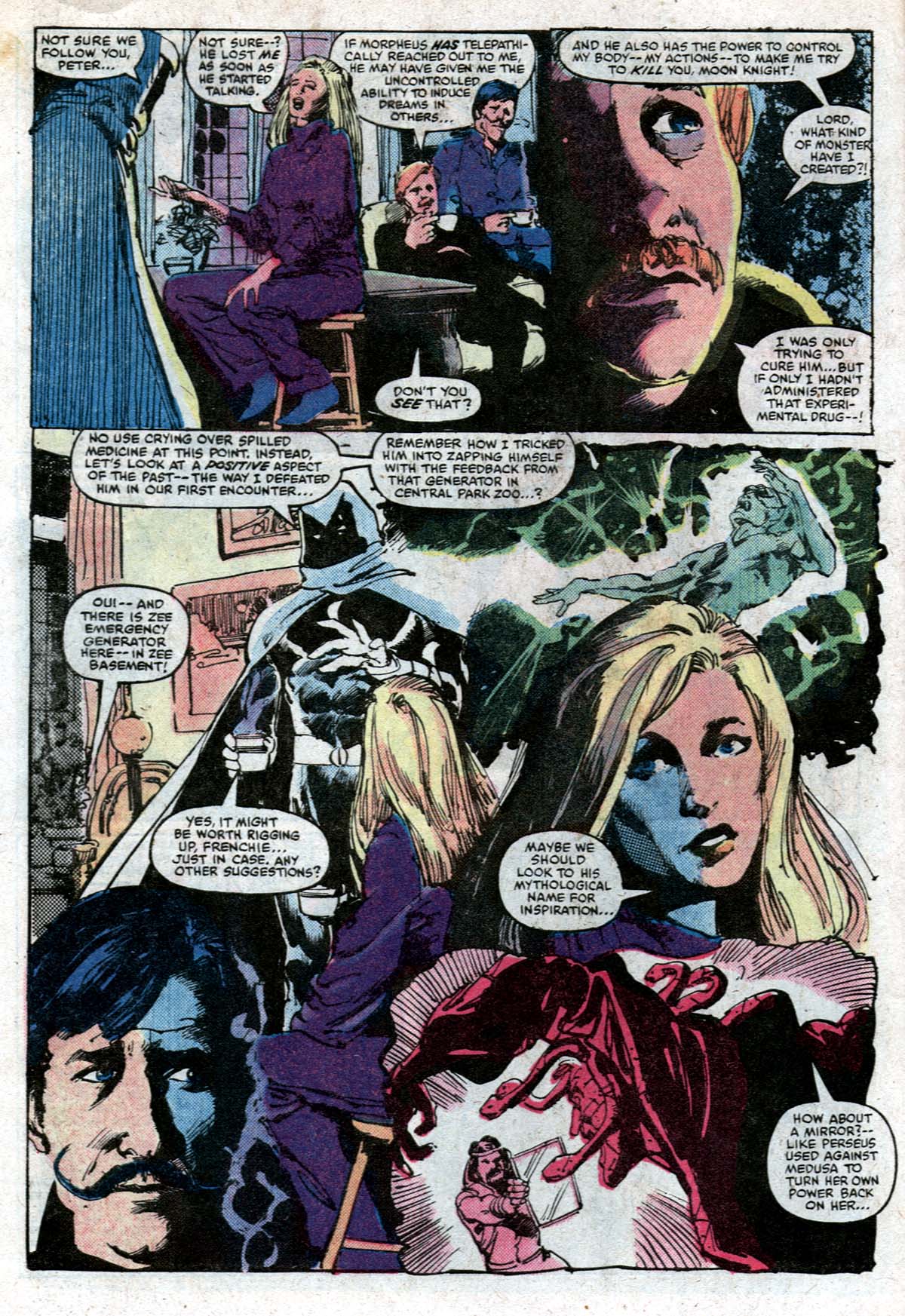 Moon Knight (1980) issue 23 - Page 8
