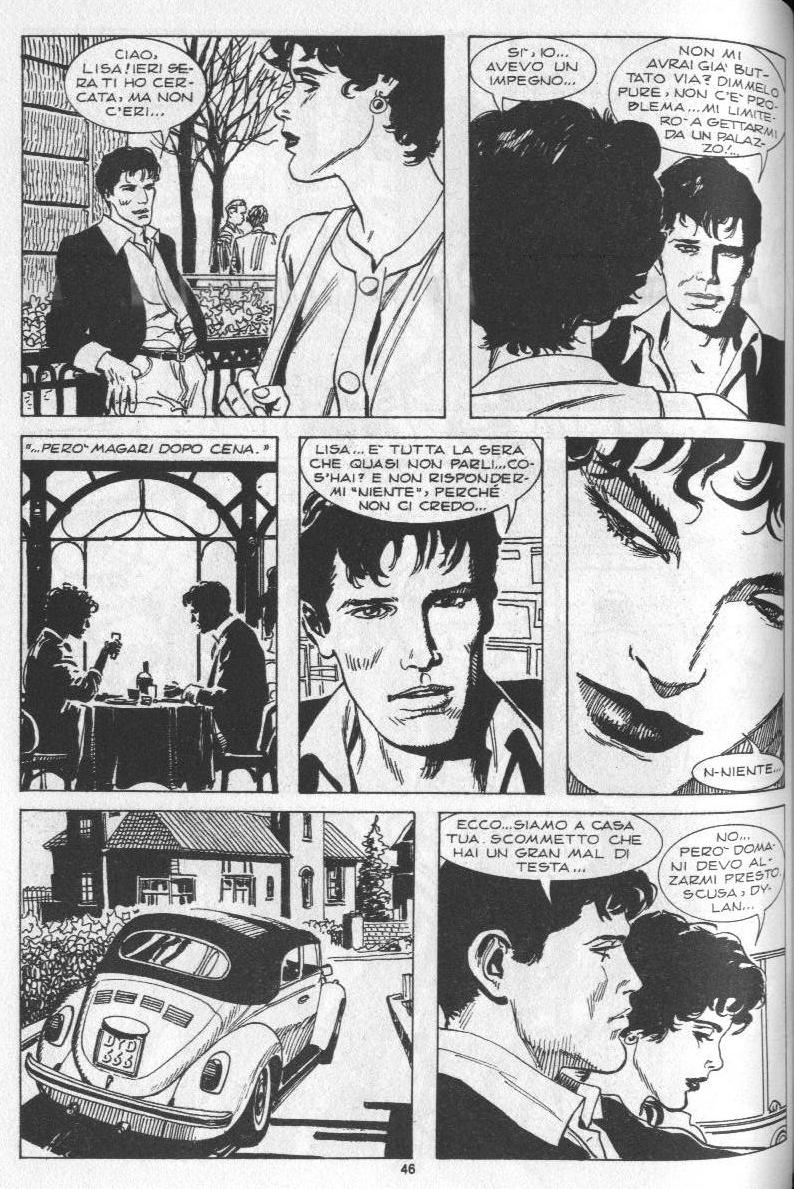 Dylan Dog (1986) issue 93 - Page 43