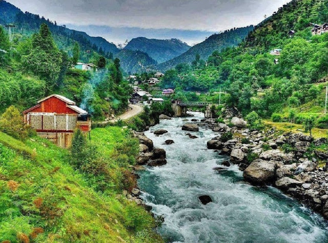 10 Sensational Breathtaking Views Of Azad Kashmir | PakistanG
