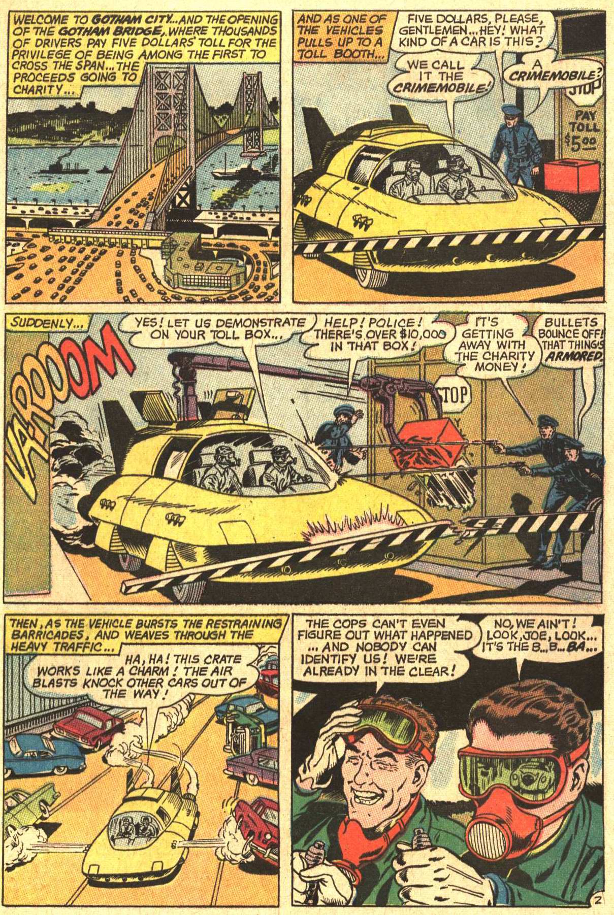 Worlds Finest Comics 163 Page 2