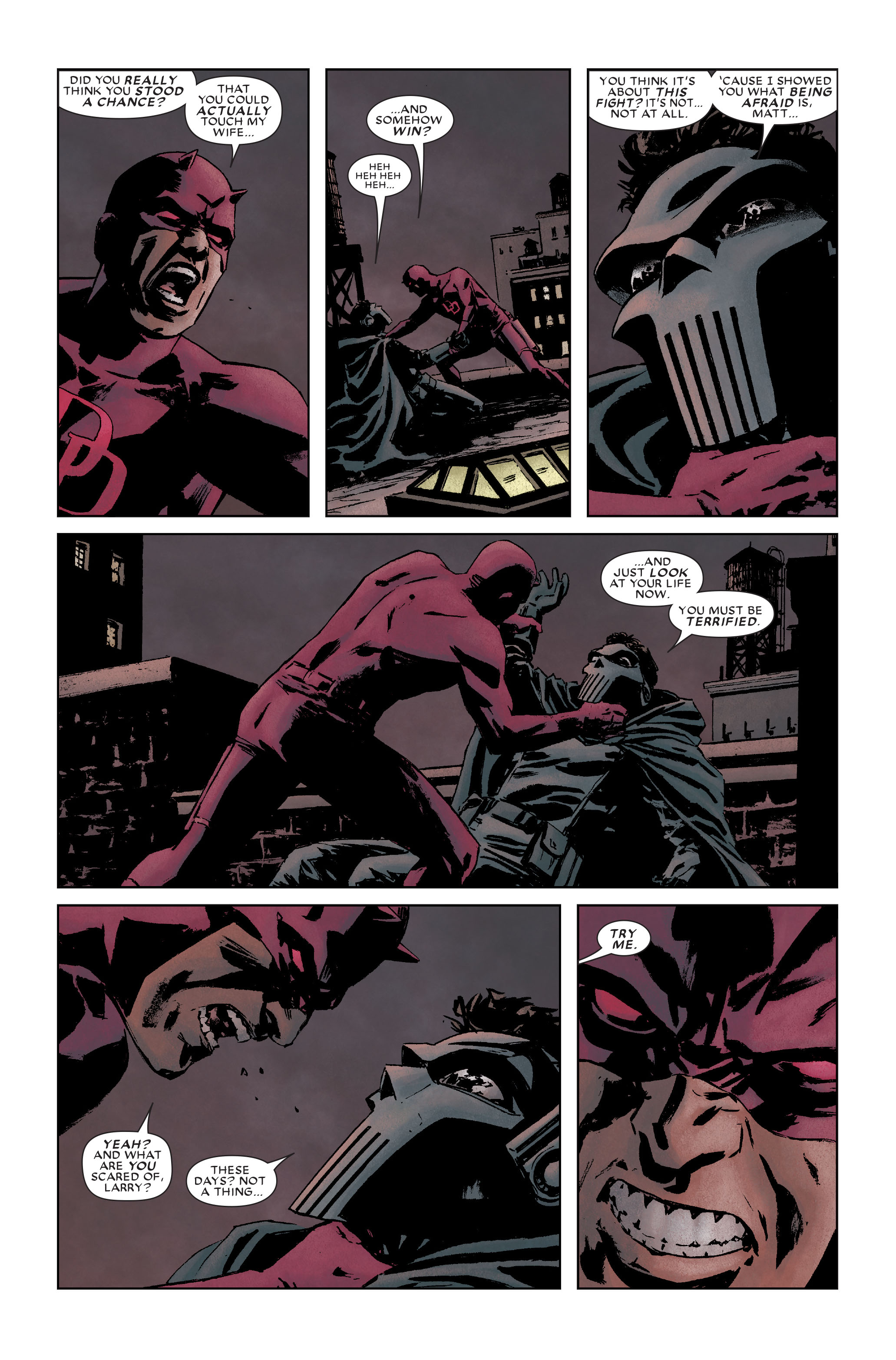 Daredevil (1998) 105 Page 10