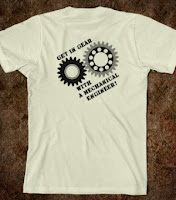 T shirt Slogans for Mechanical Engineers