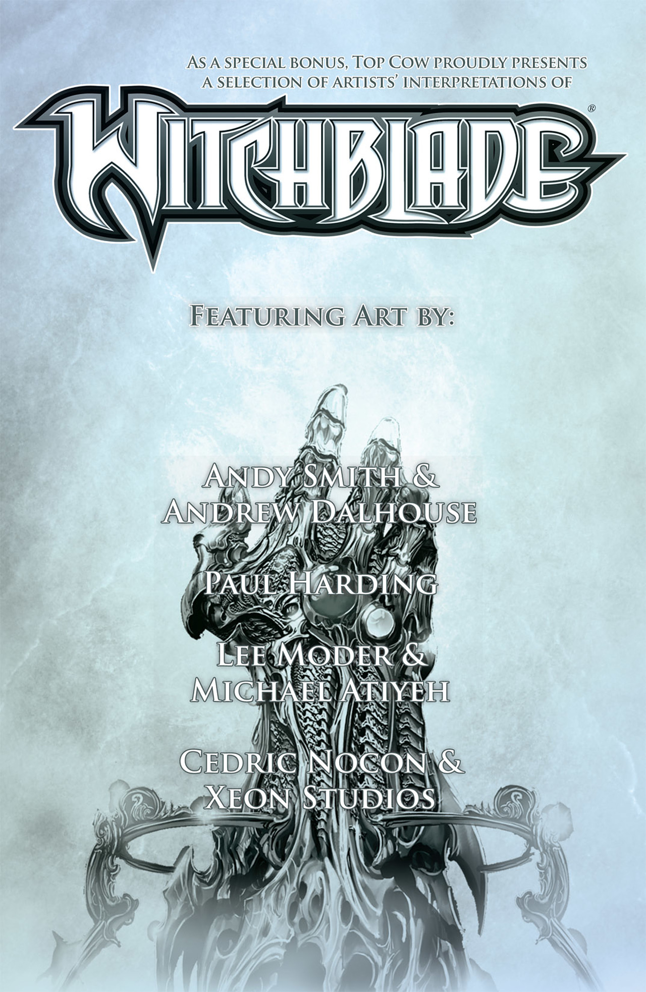 Read online Witchblade (1995) comic -  Issue #144 - 33