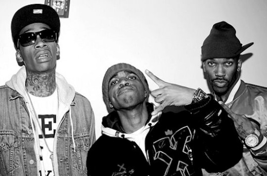 Wiz Khalifa Ft Curren Y Amp Big Sean Weed Brownies Lyrics
