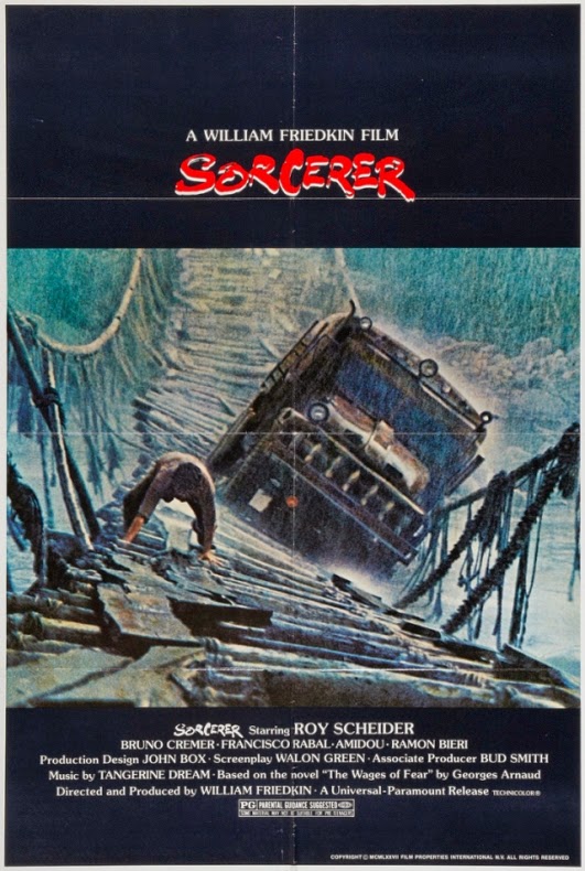 the night editor sorcerer 1977