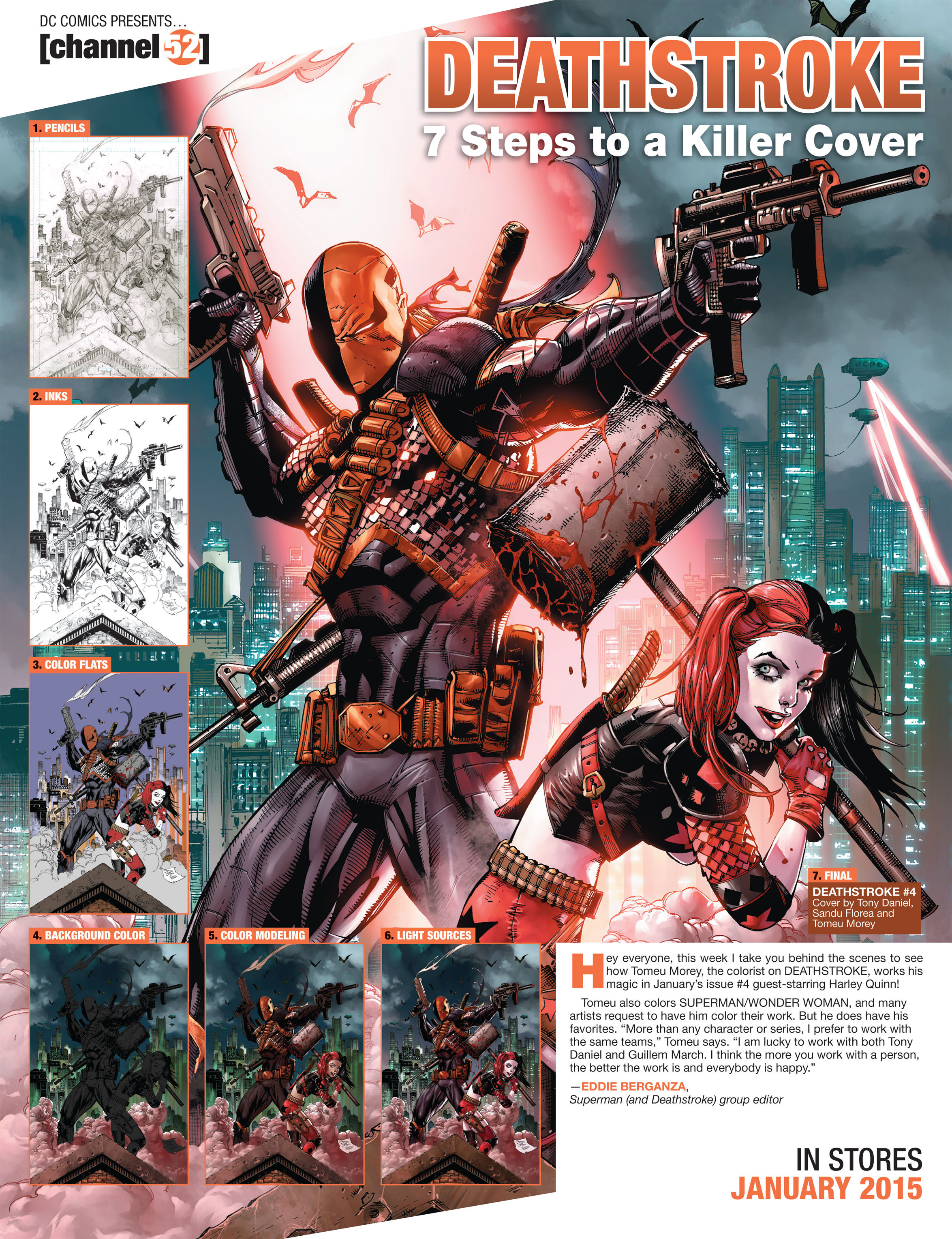Read online Gotham Academy comic -  Issue #2 - 22