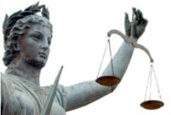 la justicia & el derecho