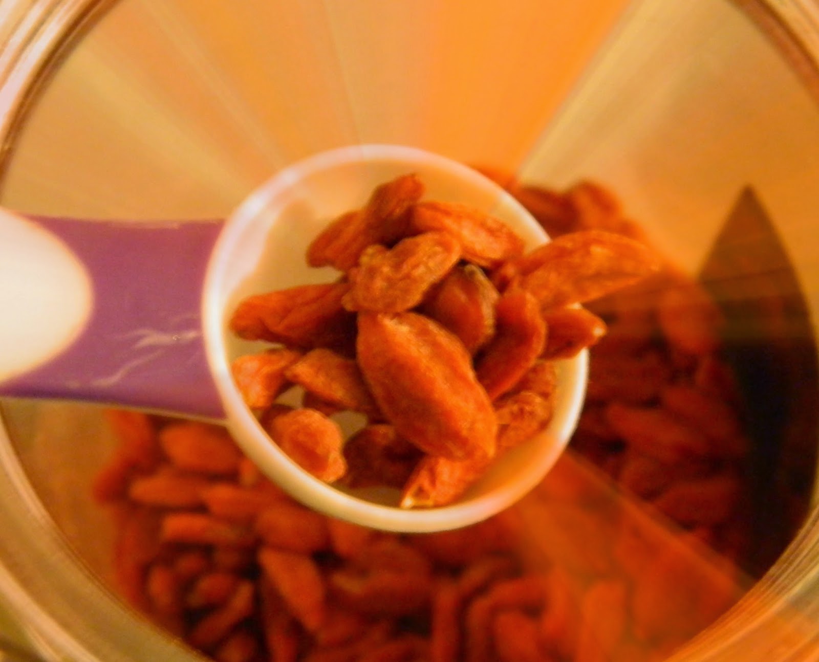 Hidradenitis Suppurativa Healing Goji Berries