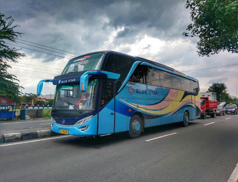 Bluestar Bus Pariwisata BSD: Mengarungi Petualangan dengan Kenyamanan dan Gaya