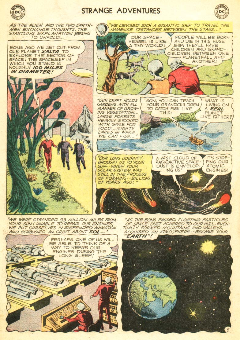 Read online Strange Adventures (1950) comic -  Issue #116 - 18