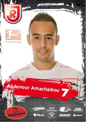 Abdenour Amachaibou Abdenour Amachaibou