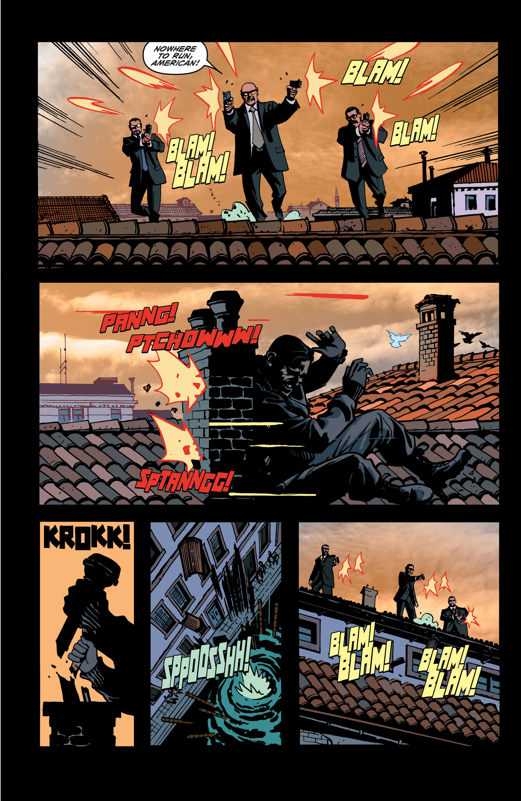 Read online Thief of Thieves comic -  Issue # _TPB 3 - 93