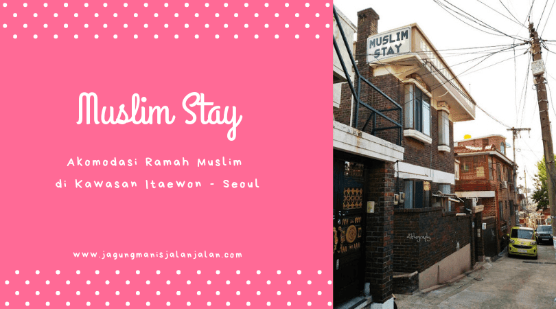 Muslim Stay Akomodasi Ramah Muslim di Kawasan Itaewon Seoul Muslim Stay Akomodasi Ramah Muslim di Kawasan Itaewon Seoul Korea