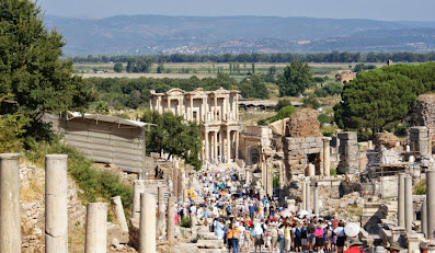 Библиотека Эфесе