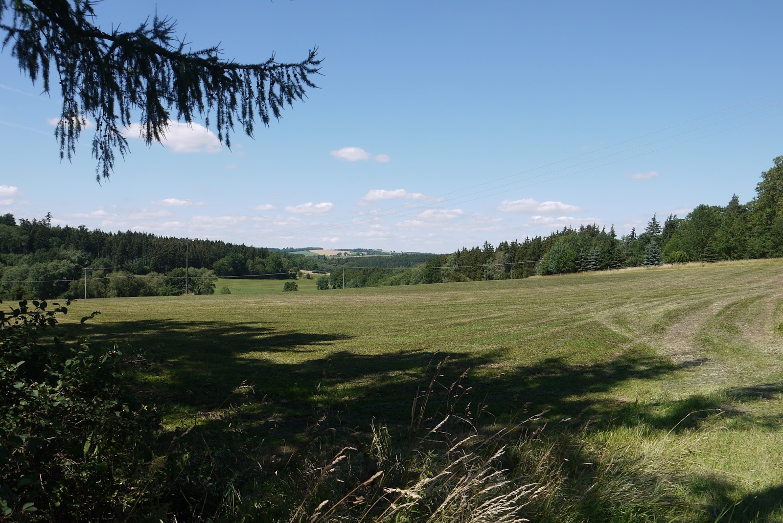 Ausflug ins Burgsteingebiet um KrebesRuderitz