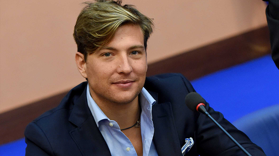 STEPIO Valerio Aspromonte Coach Biography