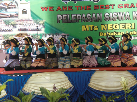 Jenis Tari Berdasar Konsep Garapan