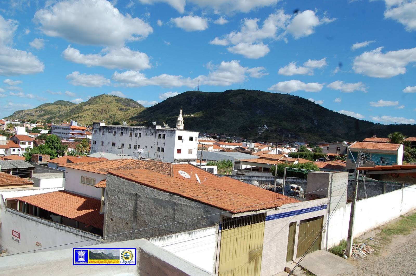 A História de Itapajé Ceará