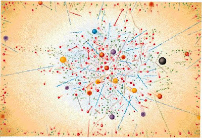 Bosone di Higgs scoperto segreto della massa