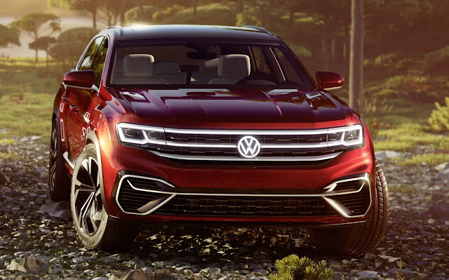 Volkswagen Atlas Cross Sport