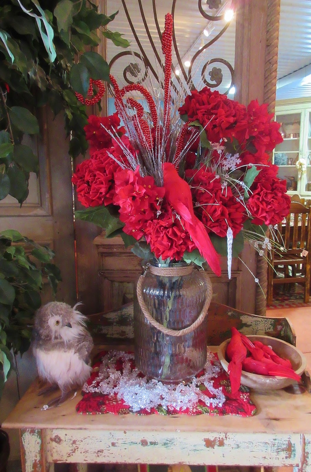 Maybe It's Just Me: It's Beginning to Feel a Lot Like Christmas