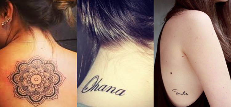 Tatuagem Que Significa Familia