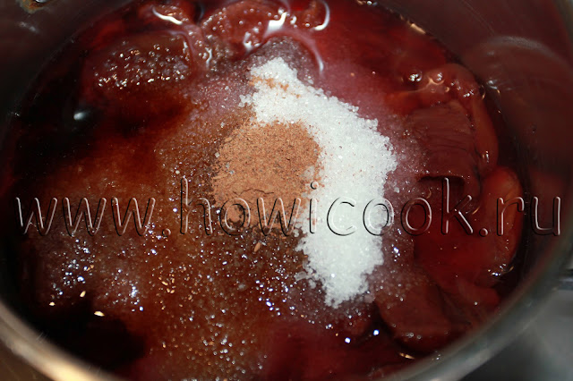 рецепт сливового соуса от джейми оливера с пошаговыми фото