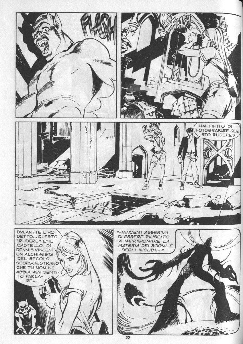 Dylan Dog (1986) issue 118 - Page 19