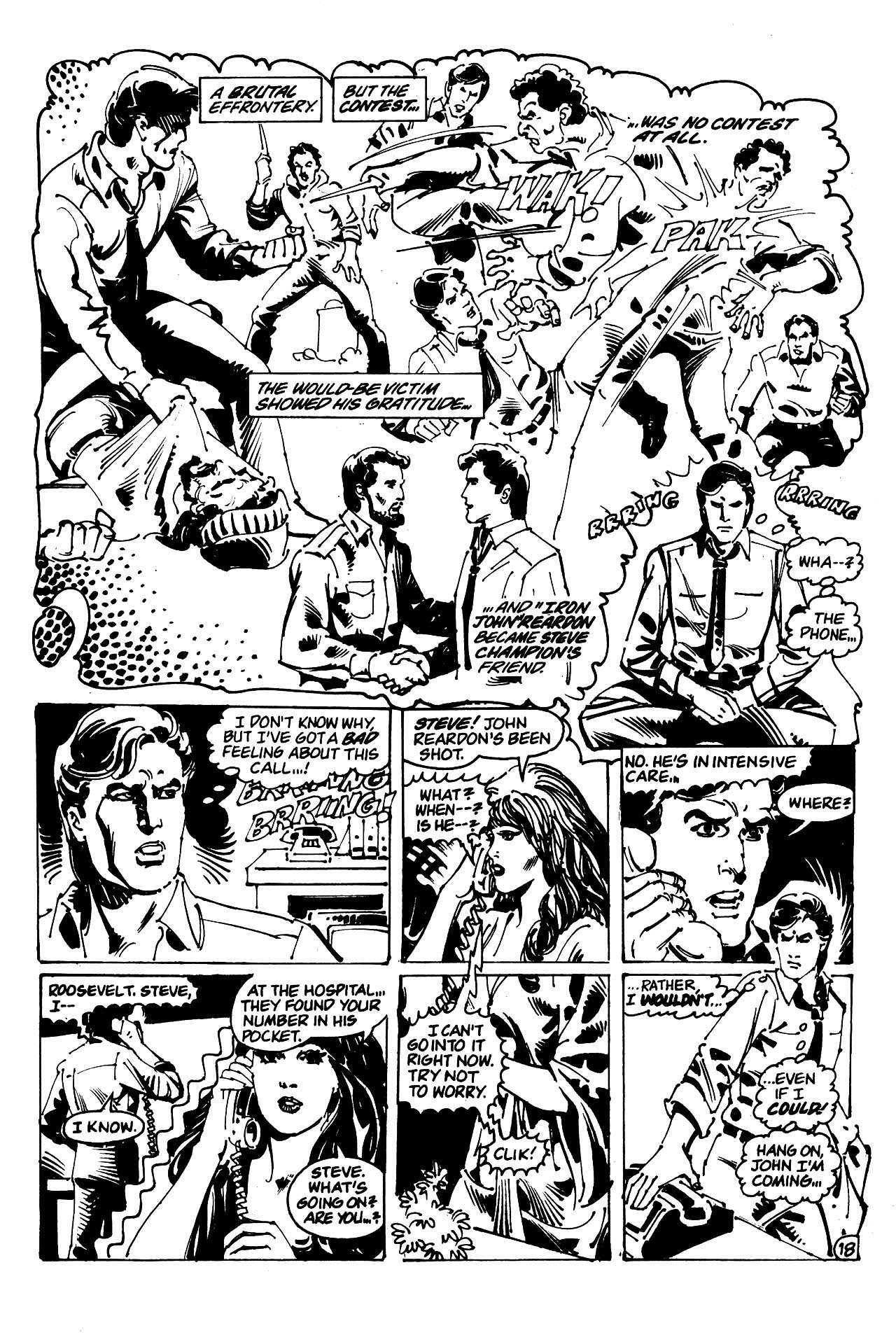 Read online Codename: Ninja comic -  Issue # Full - 23