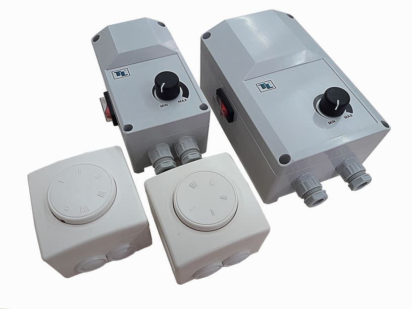 TRONIC CONTROLS What Is A Speed Controller?