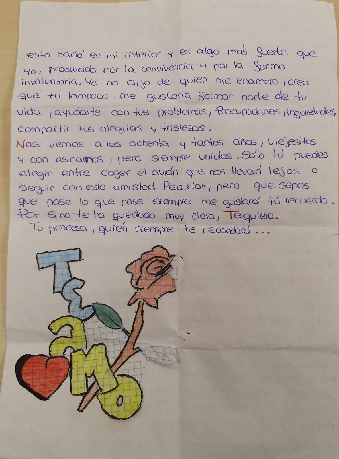 cartas de