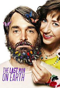 The Last Man on Earth Poster