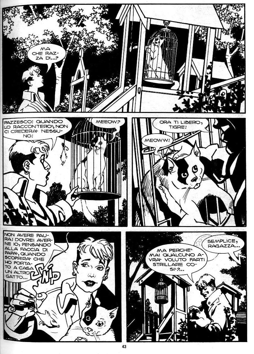 Dylan Dog (1986) issue 177 - Page 40