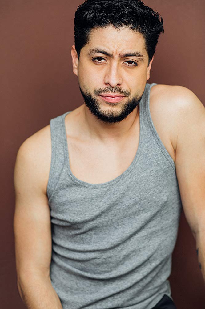 Oscar Peña movies list and roles (Barry Season 4, Blindspotting