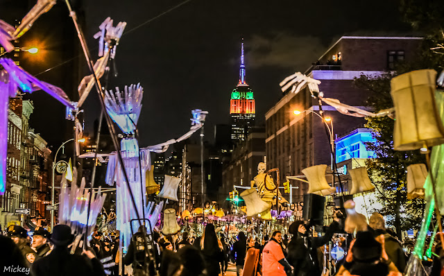 MickMickNYC: October in NYC