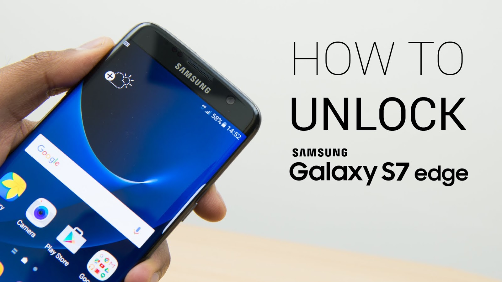 [Hướng dẫn] Unlock Galaxy S7 Edge AU SCV33 Xách tay Nhật tại