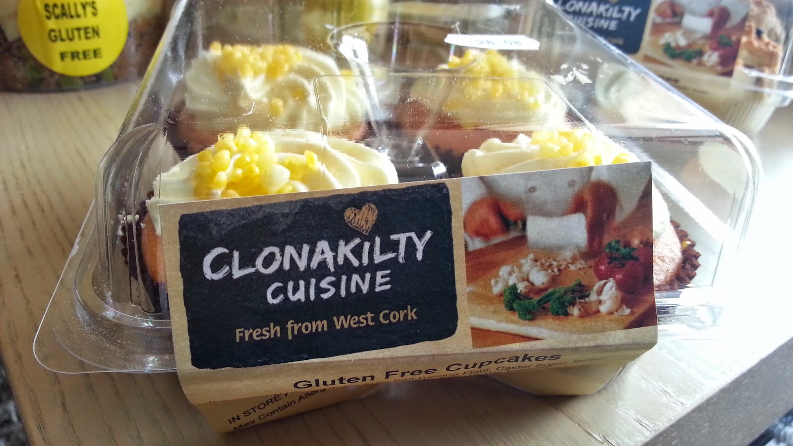 Dublin Gluten Free Gluten Free Bakery in Scally's Supervalu Clonakilty