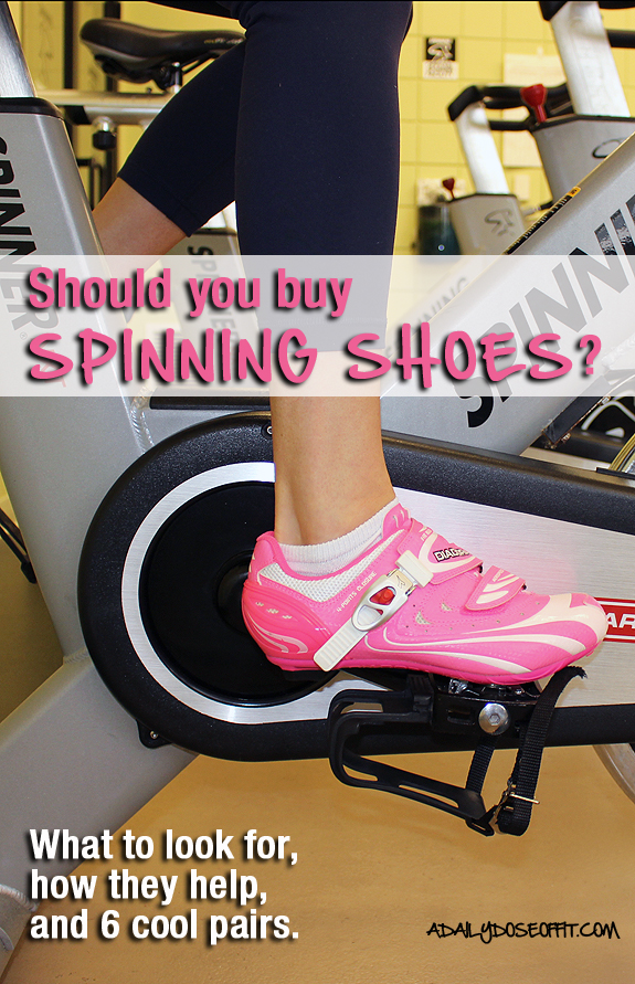 A Daily Dose of Fit Should you buy Spinning shoes?