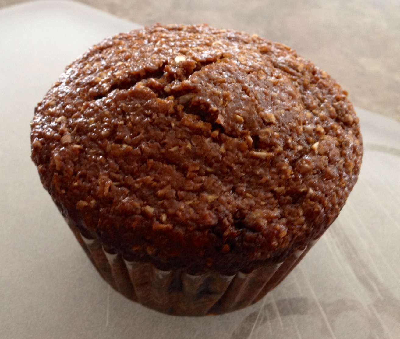 Addicted to Recipes Blueberry Raisin Wheat Bran Muffins Crazy