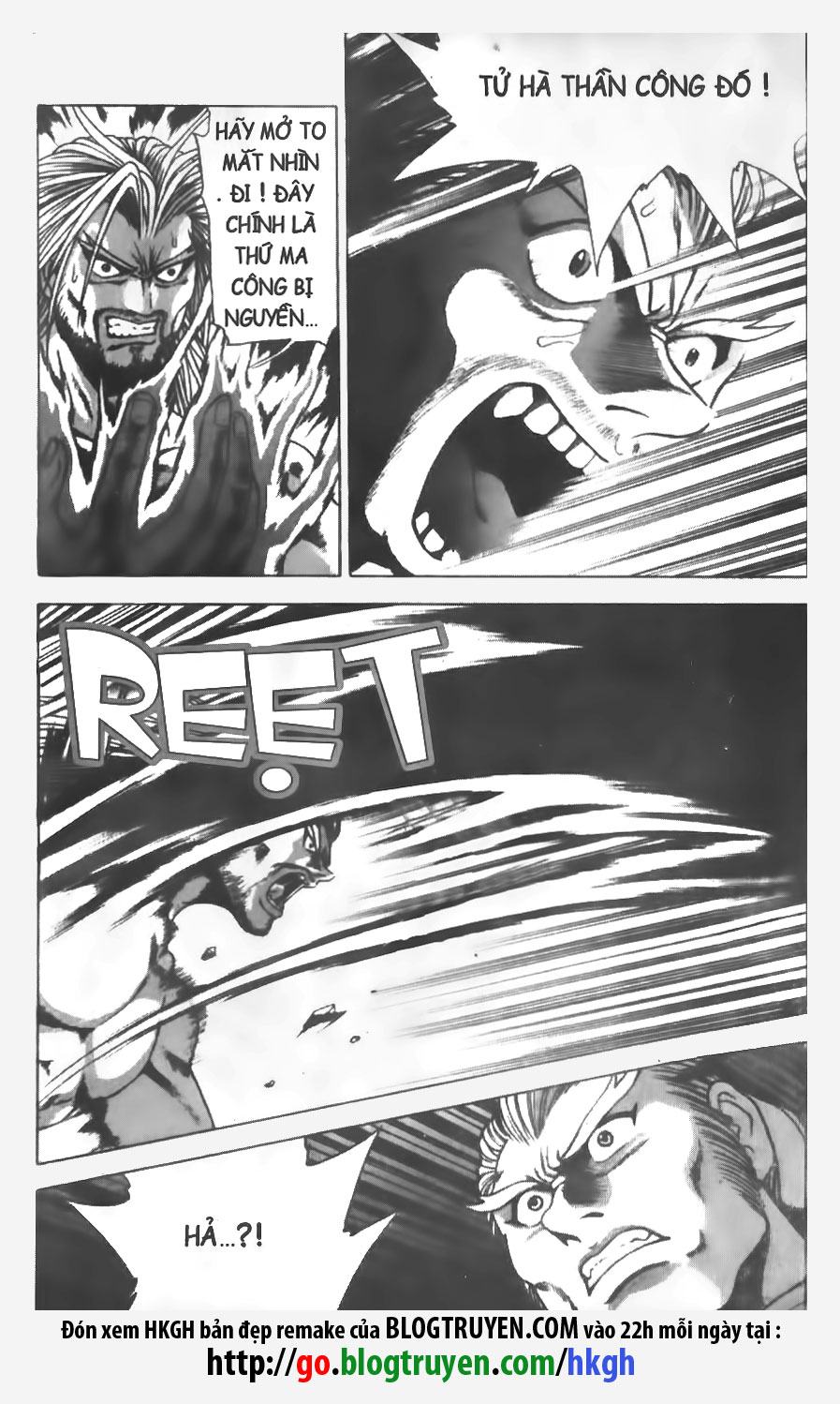 Hiệp Khách Giang Hồ chap 149 - Trang 23